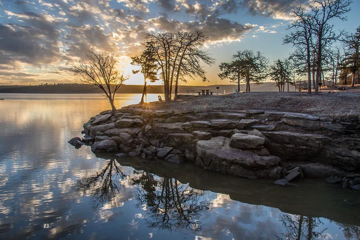 Keystone Lake  TravelOK.com - Oklahoma's Official Travel & Tourism Site