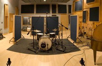 Bell Labs Recording Studio