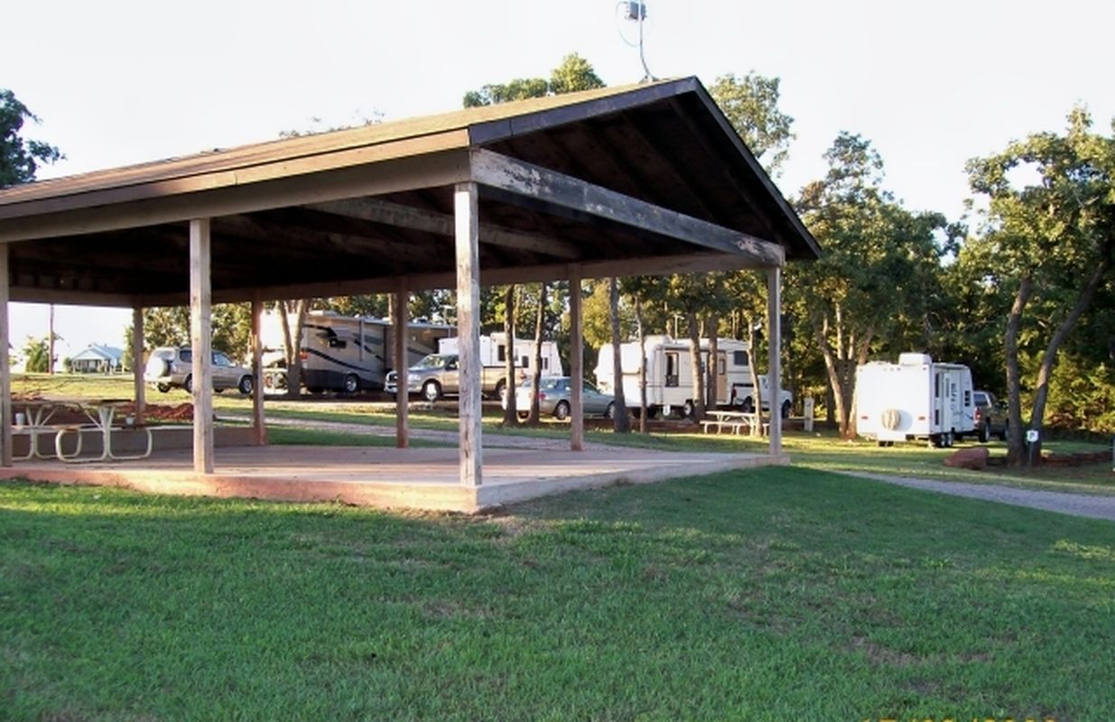 Oak Glen RV Park | TravelOK.com - Oklahoma's Official Travel & Tourism Site