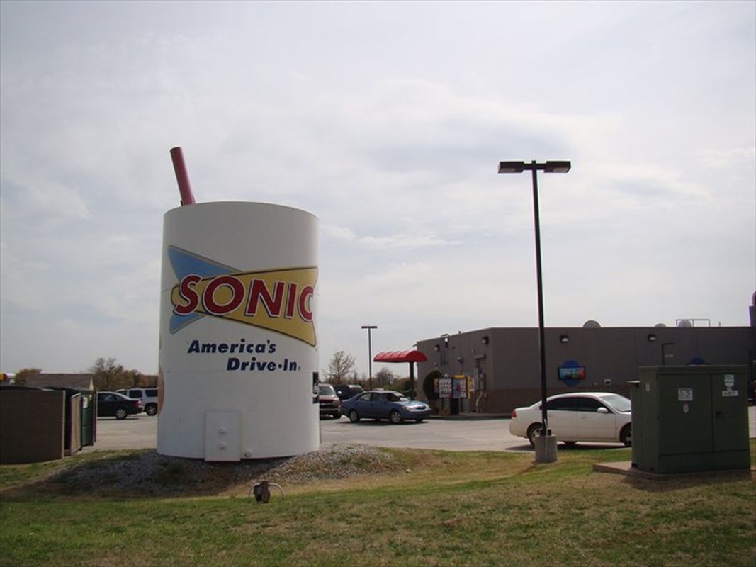 Sonic Drive-In   - Oklahoma's Official Travel & Tourism Site