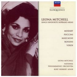 Leona Mitchell Sings Favourite Soprano Arias