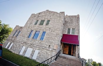 The Church Studio is located in Tulsa's historic Pearl District.  Once owned by Leon Russell, the studio has recorded several greats including J.J. Cale and The GAP Band.