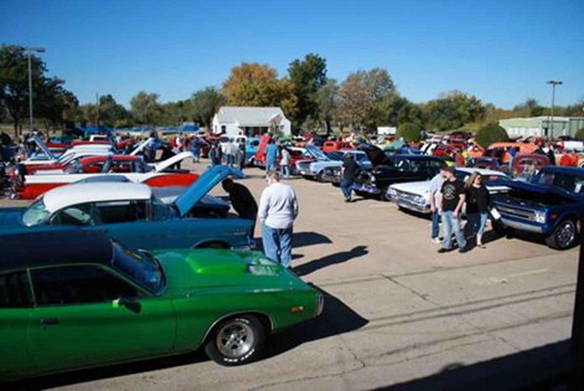 Kool Cars in Kingfisher | TravelOK.com - Oklahoma's Official Travel ...