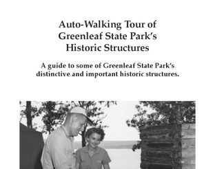 Greenleaf Historic Walking Tour