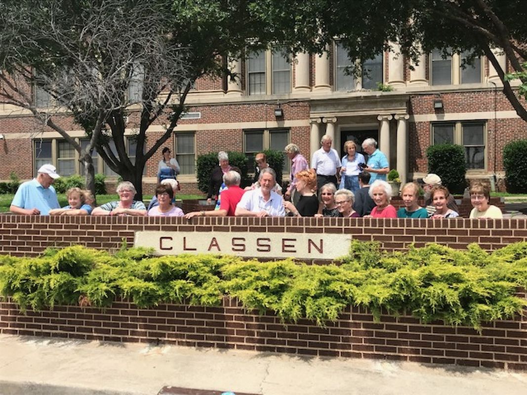 Classen High School Museum TravelOK Oklahoma s Official Travel classen-high-school-museum-travelok-oklahoma-s-official-travel
