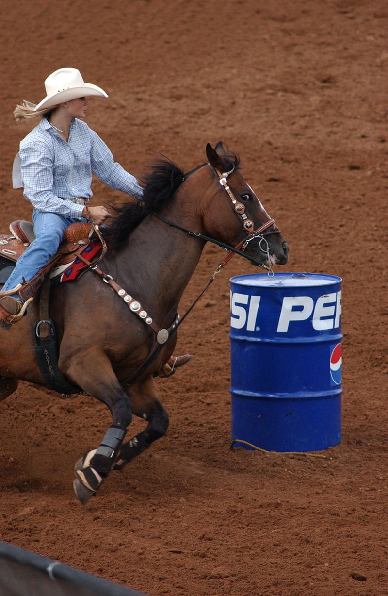 International Finals Youth Rodeo Oklahoma's Official