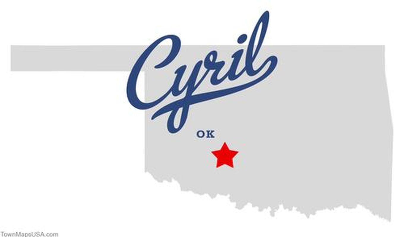 Cyril City Hall | TravelOK.com - Oklahomas Official Travel & Tourism Site