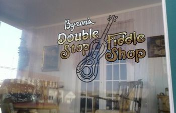 ITIN Double Stop Fiddle Shop