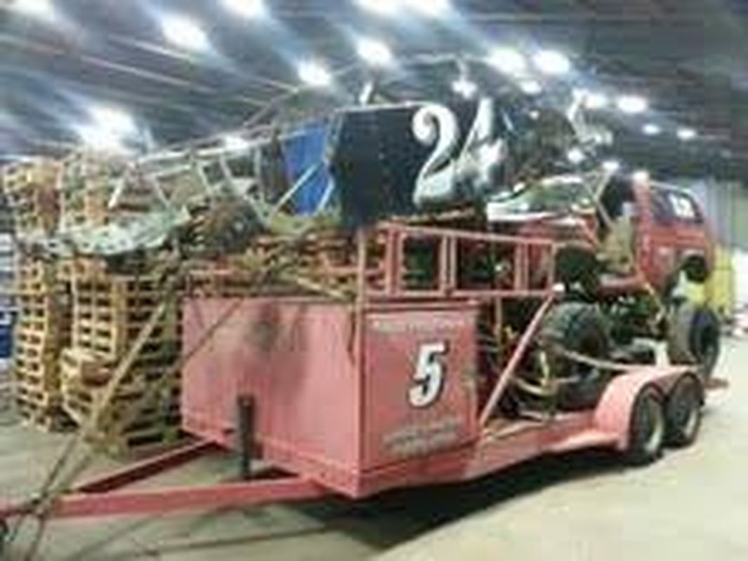Tulsa High Performance Racing Auction Trade Show & Swap Meet TravelOK