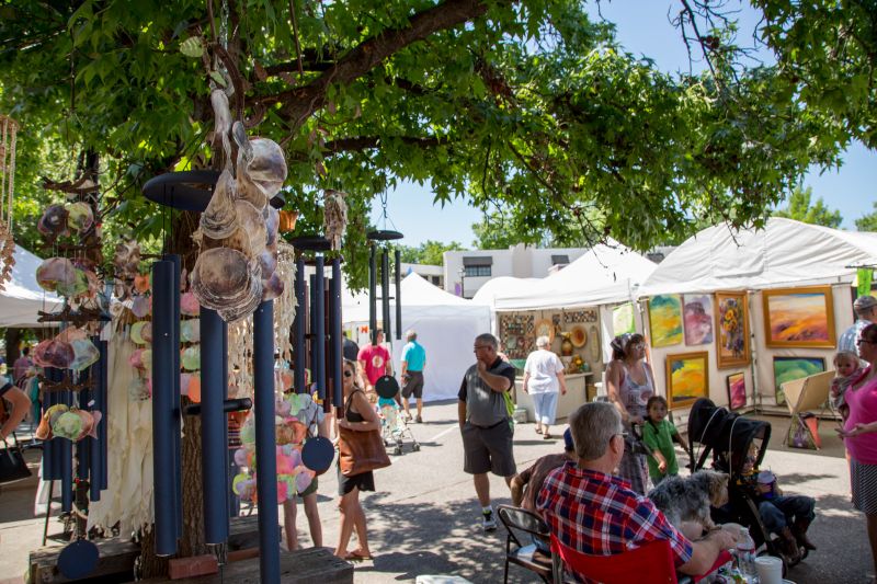 Oklahoma's Top Arts Festivals Oklahoma's Official