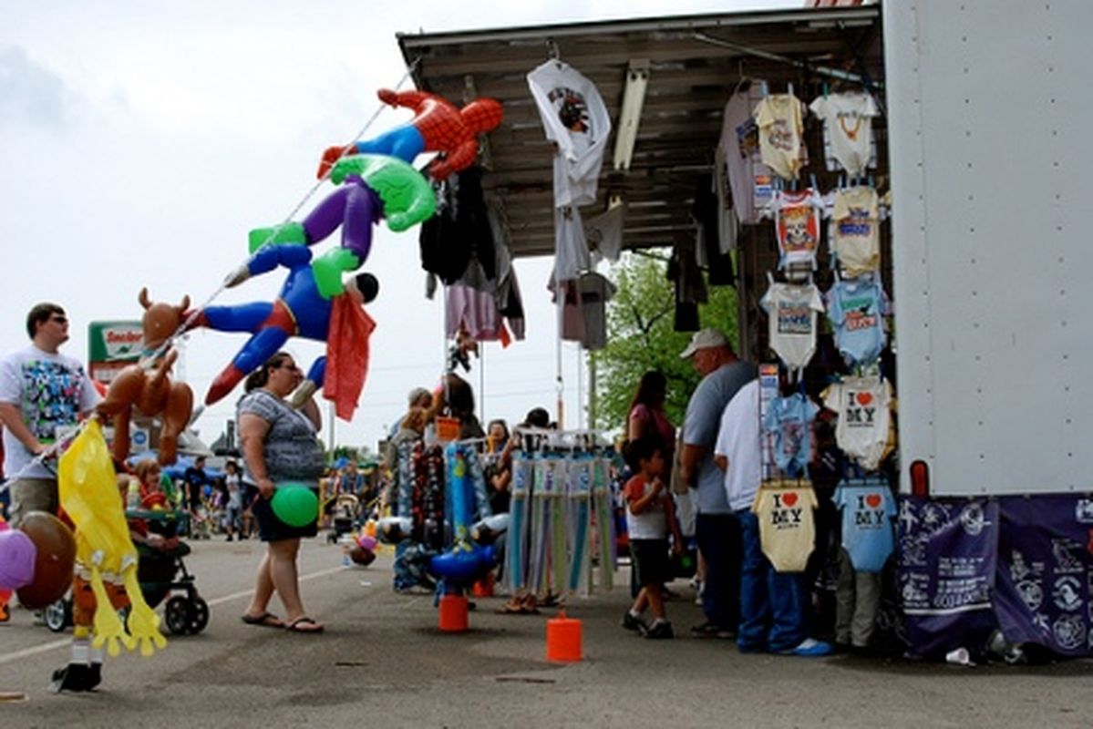 Stilwell Strawberry Festival Oklahoma's Official