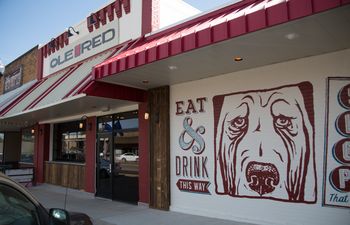 Visit Blake Shelton's hometown to experience Ole Red Tishomingo, a combination restaurant, live music venue and retail space.