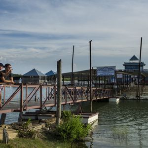 Prep for your Lake Texoma State Park adventures with the help of Catfish Bay Marina. Photo by James Pratt.