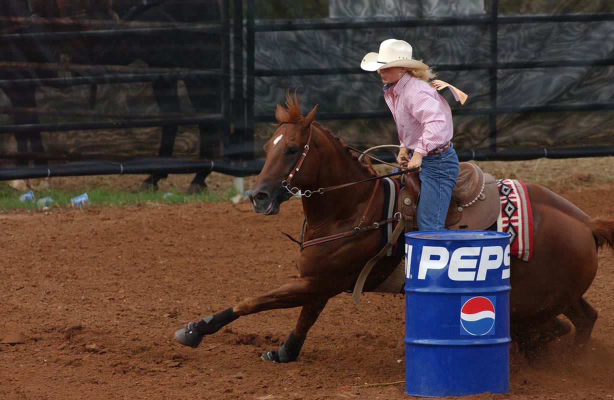 International Finals Youth Rodeo Oklahoma's Official