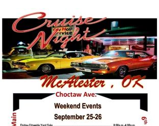 View Fall Cruise Night 2015 Flyer