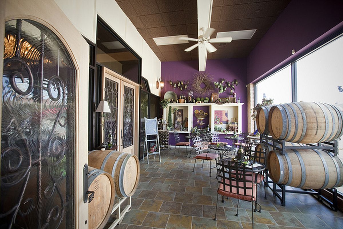 Whispering Meadows Vineyards & Winery | TravelOK.com - Oklahomas 