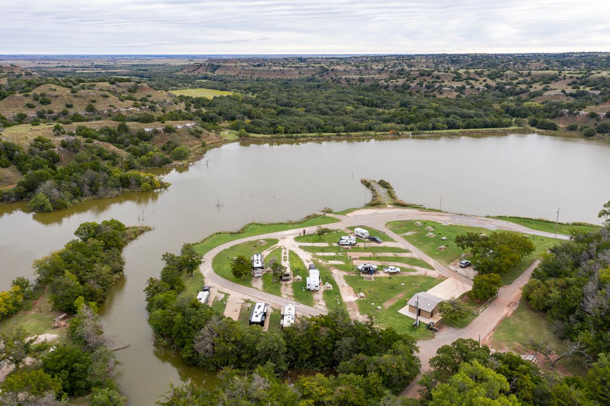 Roman Nose State Park | TravelOK.com - Oklahoma's Official Travel ...