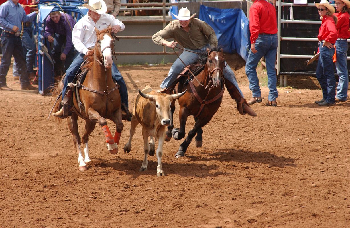 International Finals Youth Rodeo Oklahoma's Official