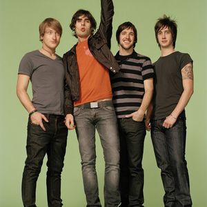 Chris Gaylor, Tyson Ritter, Mike Kennerty and Nick Wheeler make up the award-winning rock group the All-American Rejects.
