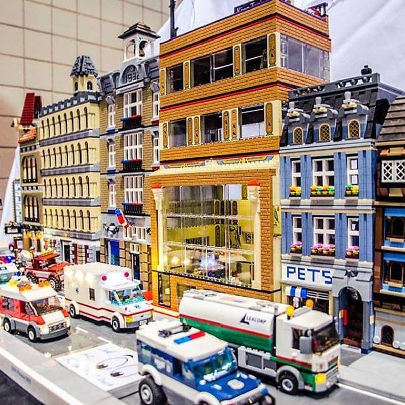 BrickUniverse LEGO Fan Expo | TravelOK.com - Oklahoma's Official Travel ...