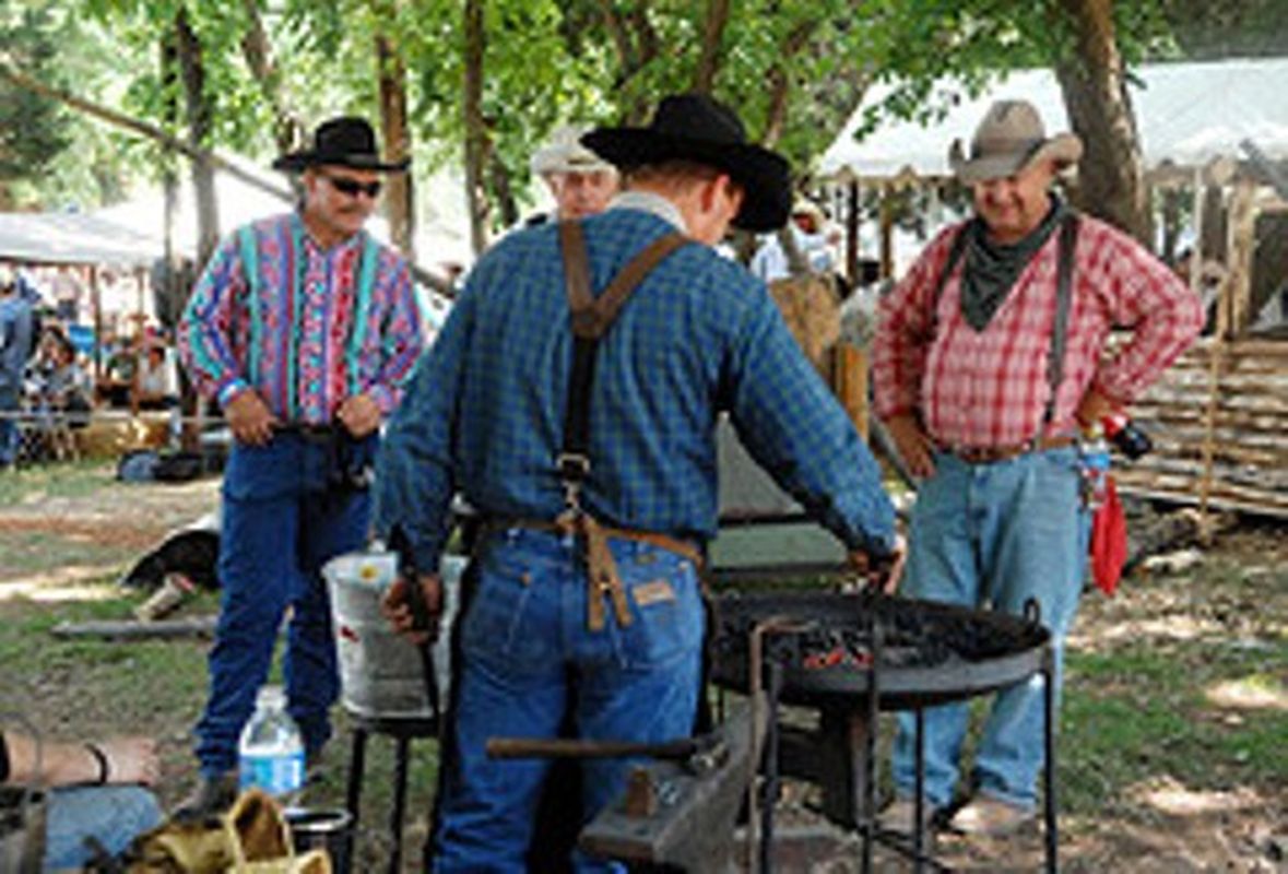 Chuck Wagon Festival Oklahoma's Official Travel