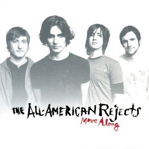 The All-American Rejects released their second studio album, "Move Along," in 2005.