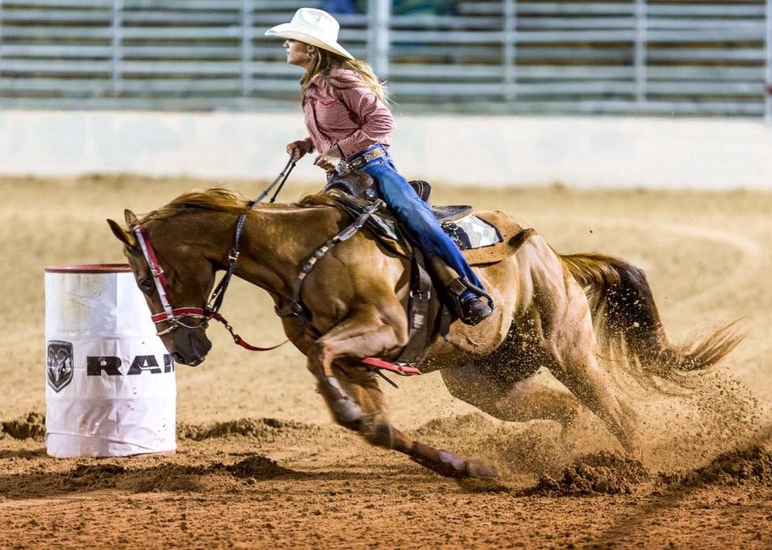 Will Rogers Stampede PRCA Rodeo Oklahoma's Official