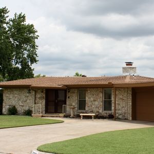 Conway Twitty home, 7000 S. Villa, OKC