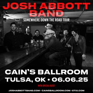 Josh Abbott Band in Concert