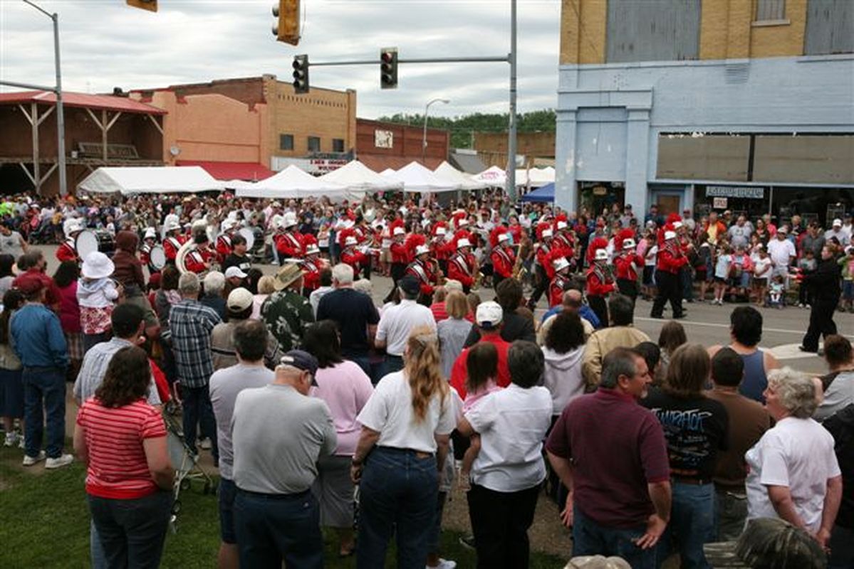 Stilwell Strawberry Festival Oklahoma's Official