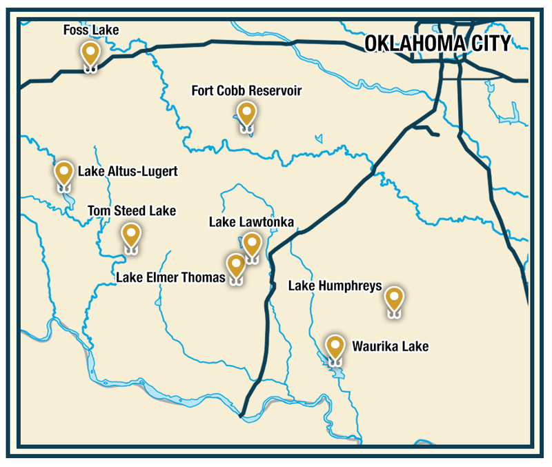 Fishing in Oklahoma   - Oklahoma's Official Travel & Tourism  Site