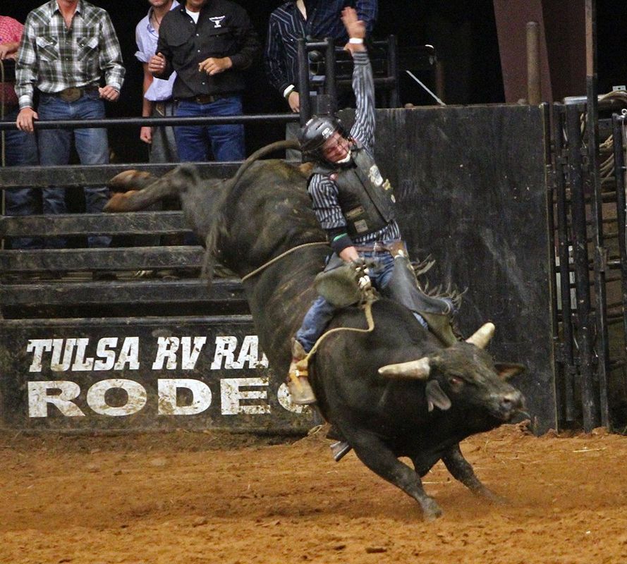 Rodeo Oklahoma's Official Travel & Tourism Site
