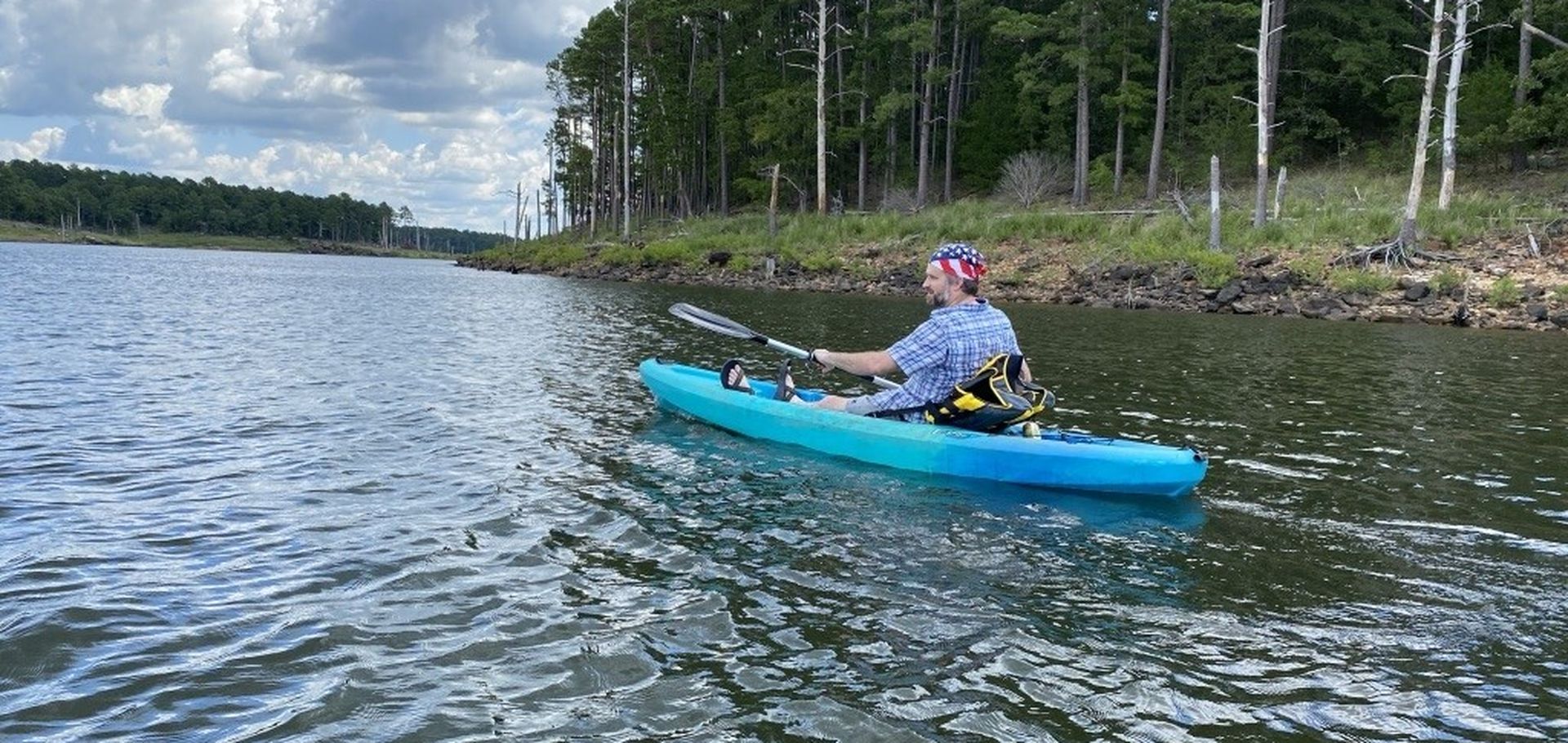 Freshwater Kayak Fishing: A Short Guide - Paddle Pursuits