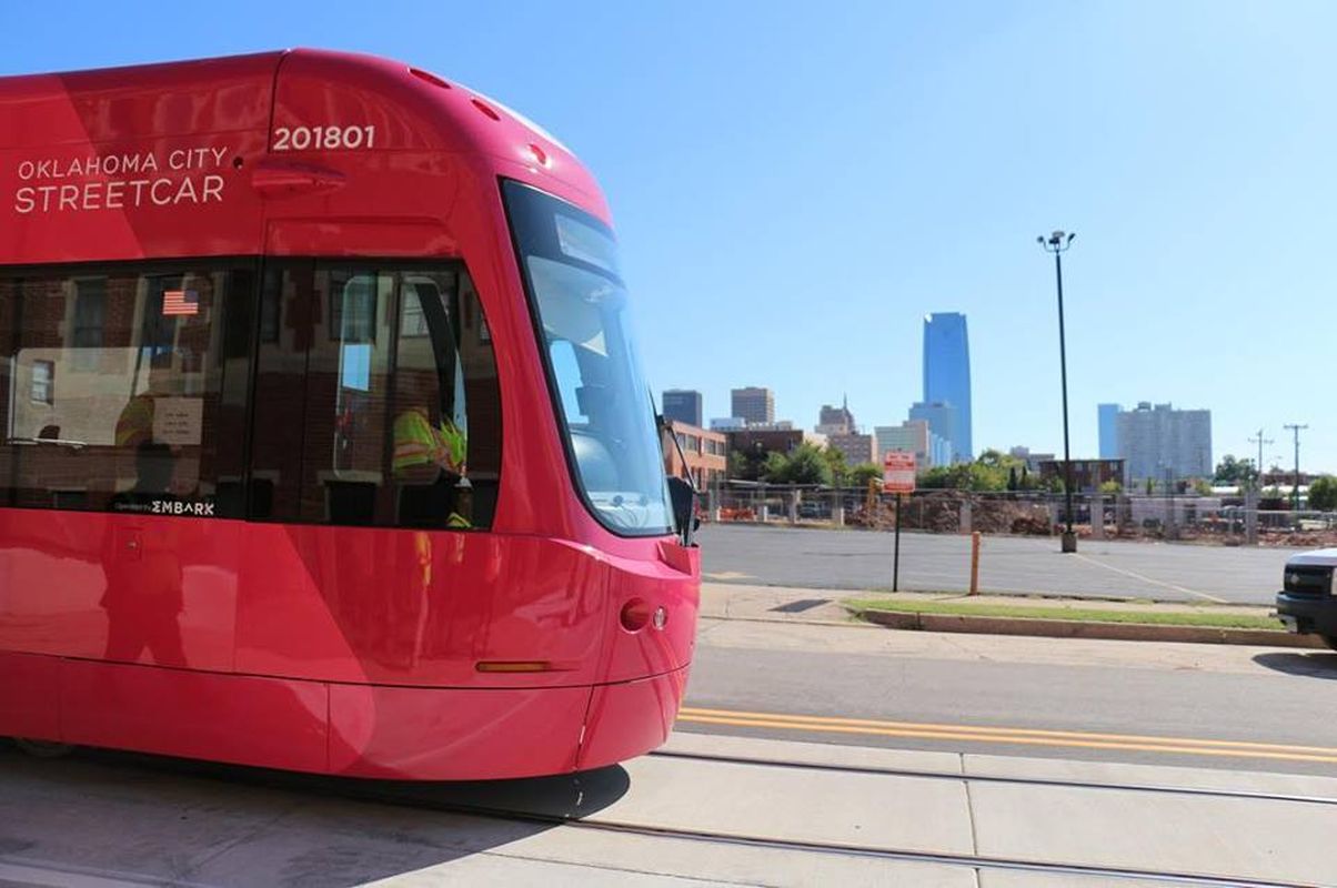 Oklahoma City Streetcar | TravelOK.com - Oklahoma's Official Travel ...