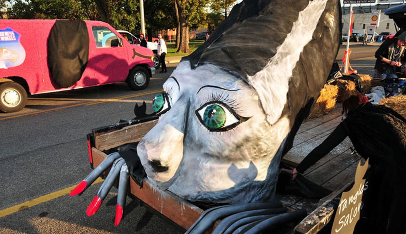 OKC Halloween Parade Oklahoma's Official Travel