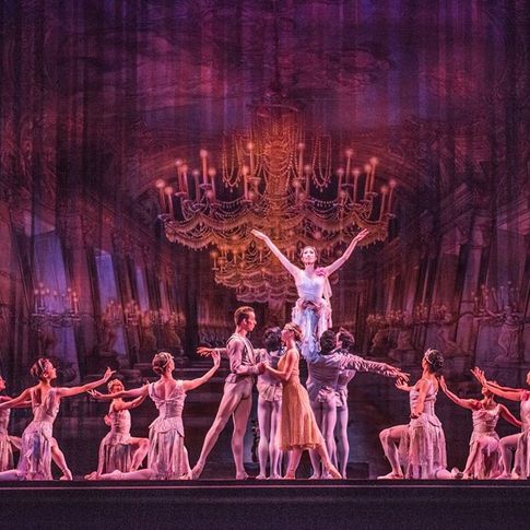 The Tulsa Ballet brings "The Nutcracker" to life each winter.