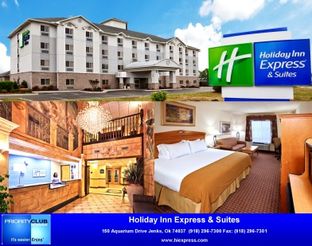 View Holiday Inn Express Brochure