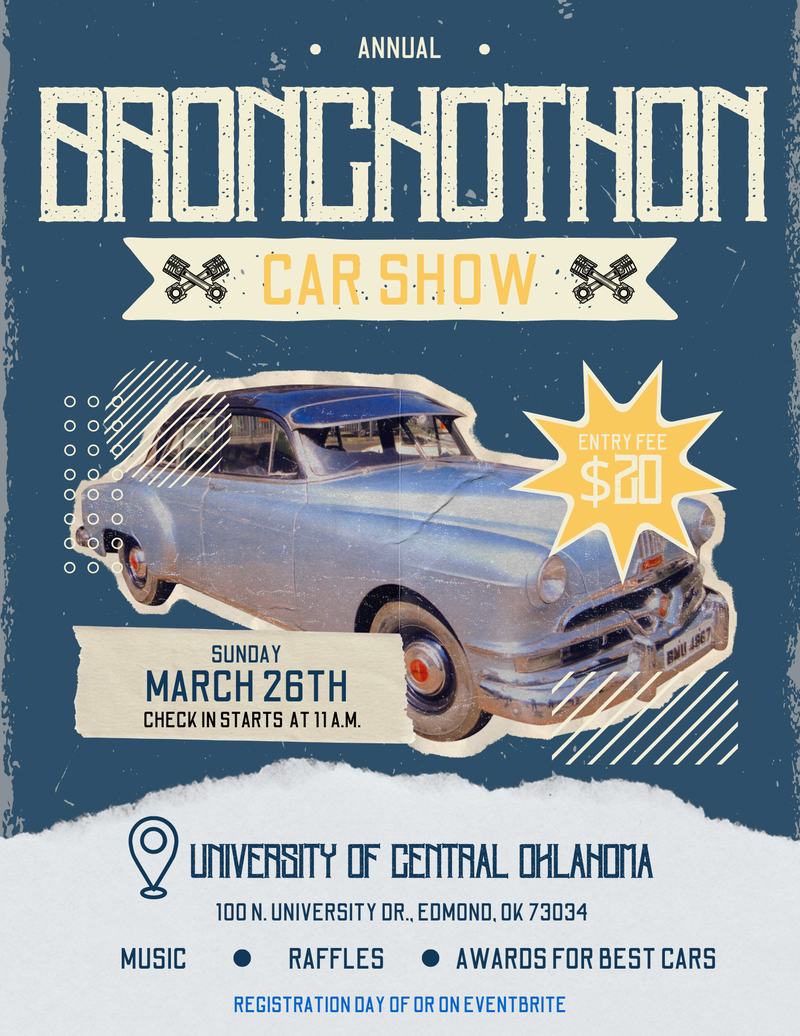 Bronchothon Car Show | TravelOK.com - Oklahoma's Official Travel ...