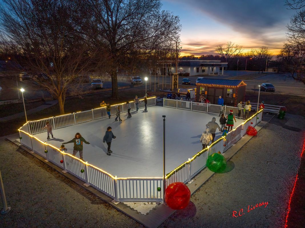 Grove Ice Skating Rink | TravelOK.com - Oklahoma's Official Travel ...