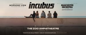 Incubus in Concert