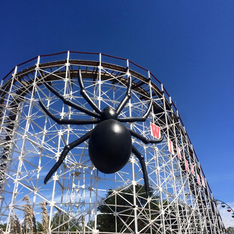 Fright Fest Oklahoma's Official Travel & Tourism Site