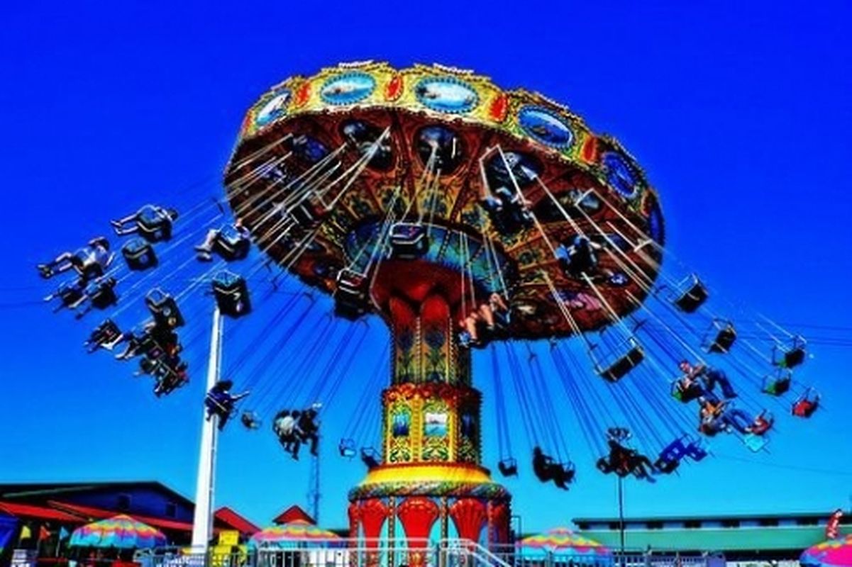 Tulsa State Fair | TravelOK.com - Oklahoma's Official Travel & Tourism Site