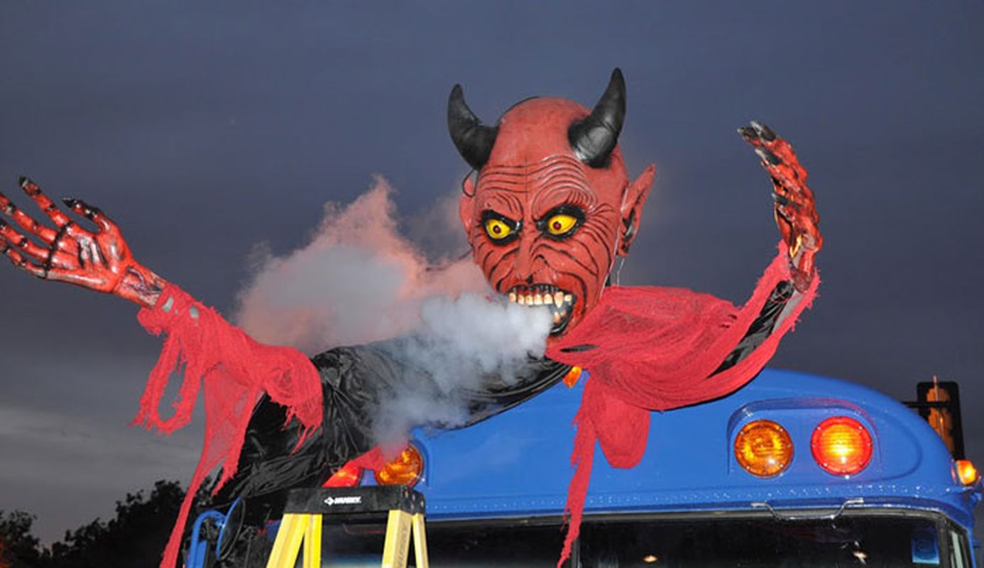 OKC Halloween Parade Oklahoma's Official Travel