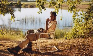 Leon Bridges in Concert