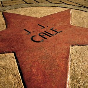 A star displaying JJ Cale's name can be found on the sidewalk outside Cain's Ballroom in Tulsa.