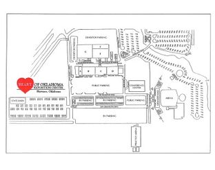 View Map of the Expo Center Grounds