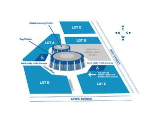 View Parking Map