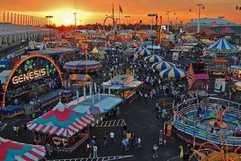 Fair Season in Oklahoma: Where to Find Fantastic Fair Food | TravelOK ...