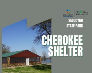 View Cherokee Shelter Rental Information