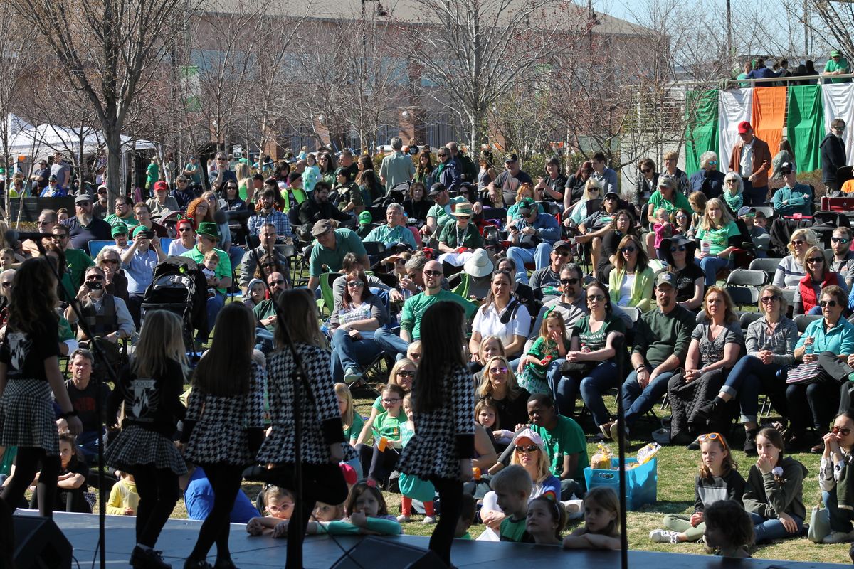 Tulsa Irish Festival | TravelOK.com - Oklahoma's Official Travel ...